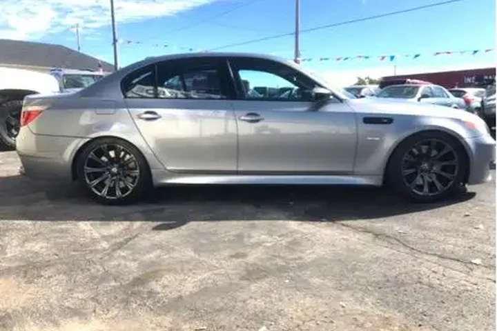 $28995 : 2007 BMW M5 M Series image 6