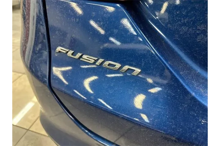 $10000 : Ford Fusion 2017 SE 4dr Seda image 6