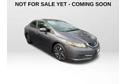 Honda Civic 2014 LX 4dr Seda en San Diego