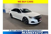 Honda Accord 2022 Sport 4dr en Santa Rosa