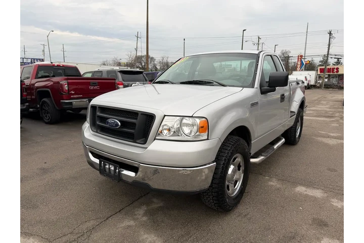 $5980 : 2007 F-150 Reg Cab Flareside image 6