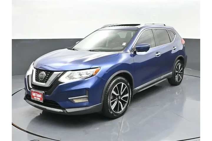 $17541 : Nissan Rogue 2020 S 4dr Cros image 1