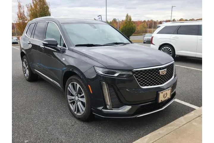 $31499 : Cadillac XT6 2020 4x4 Premiu image 1