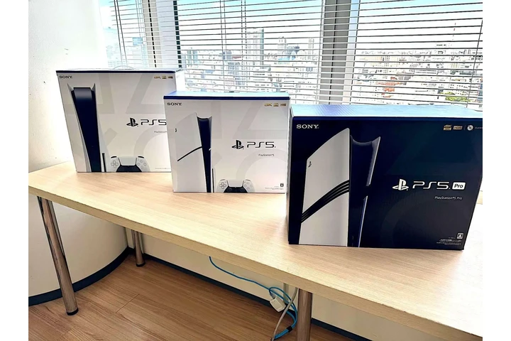 $400 : New:::playstation 5 pro slim image 2