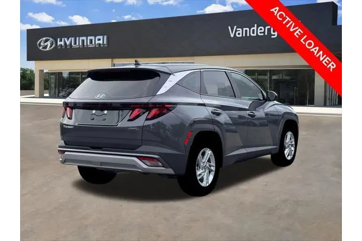 $27425 : Hyundai TUCSON 2026 SE 4dr S image 7