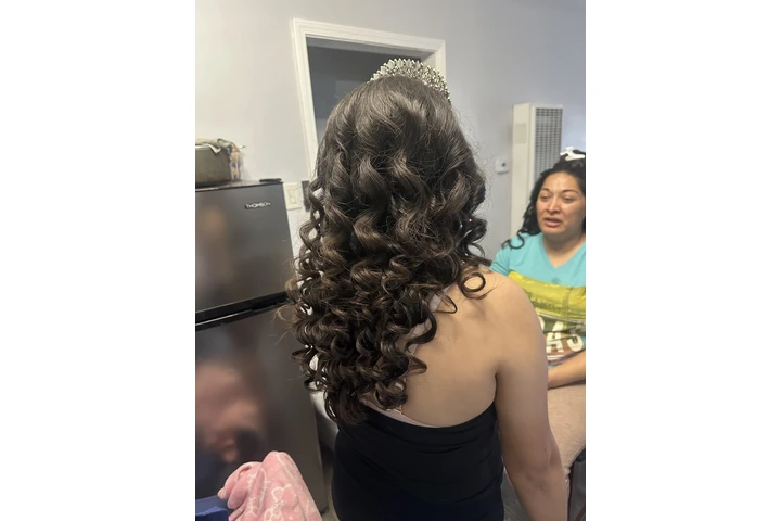 $MAQUILLAJE$50PEINADOS$50 image 6