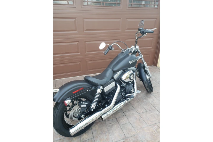 $14900 : Harley Davidson FXDB CAL image 5