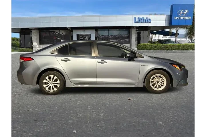 $17699 : Toyota Corolla Hybrid 2020 L image 9