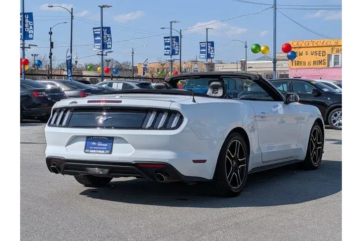 $24998 : Ford Mustang 2020 EcoBoost 2 image 4