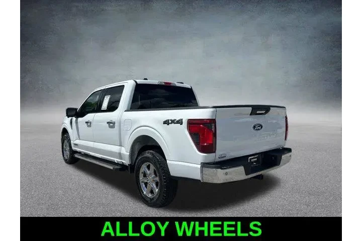 $33581 : Ford F-150 2024 4x4 XLT 4dr image 7