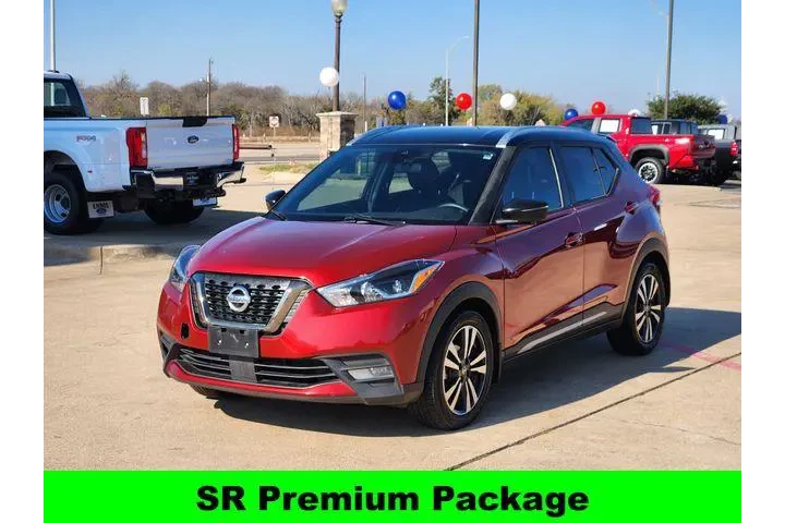 $12962 : Nissan Kicks 2020 SR 4dr Cro image 3