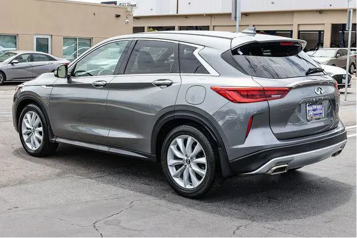 $15998 : INFINITI QX50 2019 Pure 4dr image 4