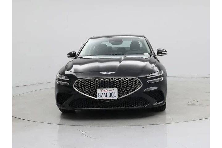 $24998 : Genesis G70 2022 AWD 2.0T 4d image 5