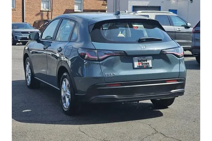 $26497 : Honda HR-V 2025 LX 4dr Cross image 5