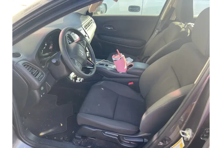 $16991 : Honda HR-V 2020 LX 4dr Cross image 5