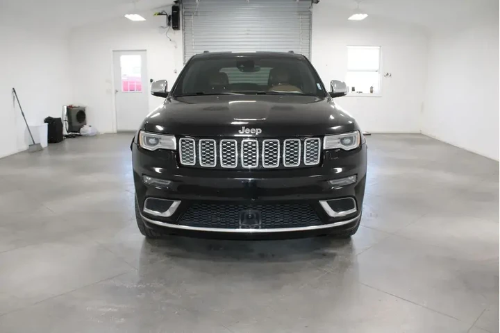 $18758 : Jeep Grand Cherokee 2017 4x4 image 3