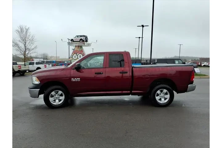 $16987 : Ram 1500 2018 4x4 Express 4d image 6