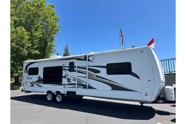 $24500 : 2008 Forest River CARDINAL LI image 7