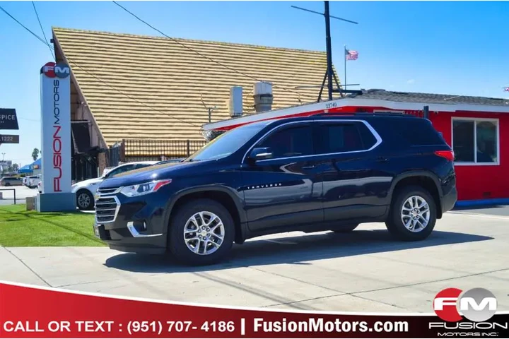 $19995 : Used 2020 Traverse AWD 4dr LT image 1