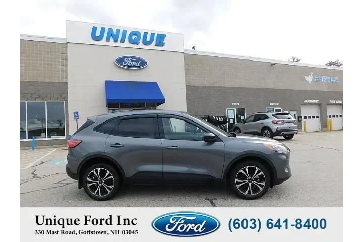 $25977 : Ford Escape 2022 AWD SEL 4dr image 2