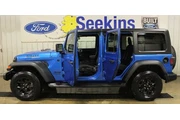 $31995 : Jeep Wrangler Unlimited 2021 thumbnail