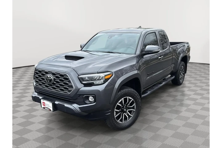 $37708 : Gold Certified 2023 Tacoma TR image 1