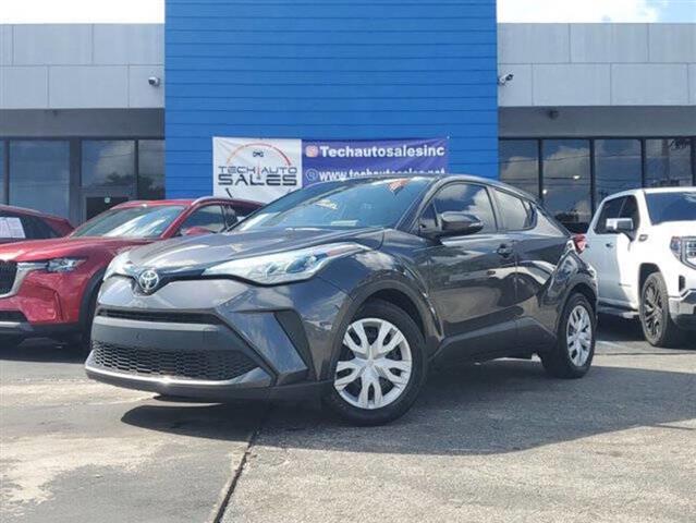 $20995 : 2021 Toyota C-HR image 3