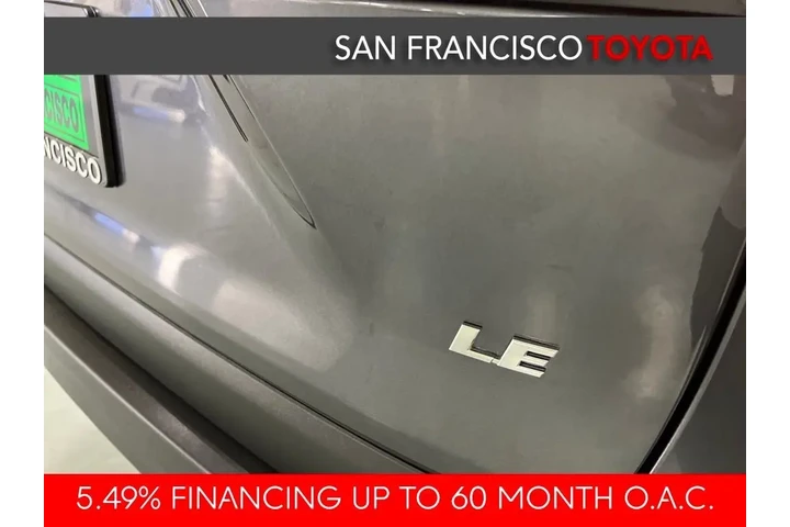 $29588 : Gold Certified2025 RAV4 LE image 10