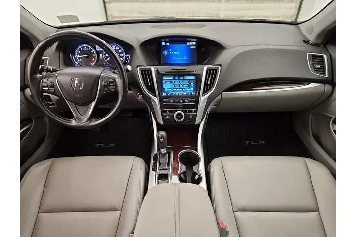 $15998 : Acura TLX 2016 4dr Sedan image 9