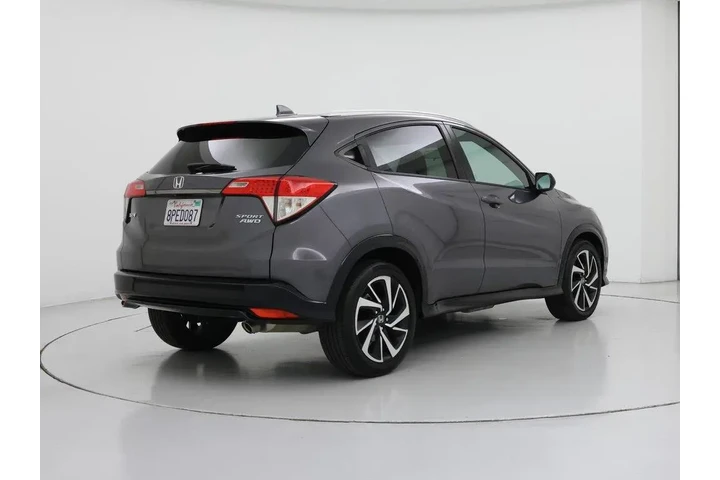 $18998 : Honda HR-V 2020 AWD Sport 4d image 8