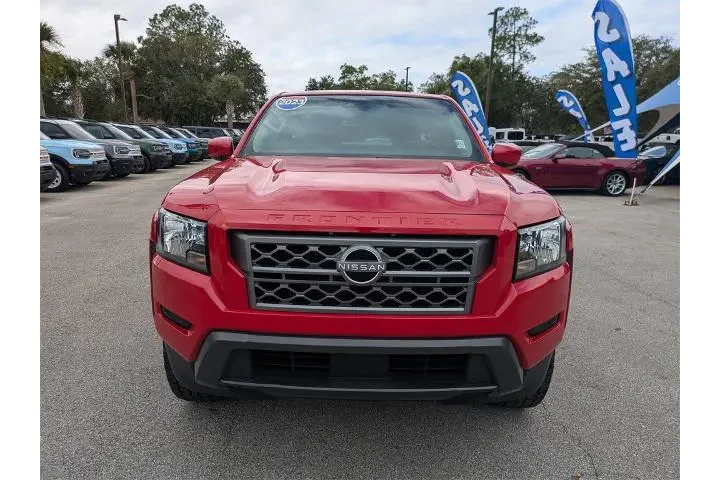 $27900 : Nissan Frontier 2023 4x2 S 4 image 8