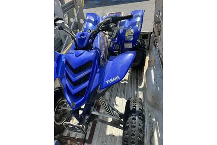 $3200 : Raptor 660 - 2002 image 4