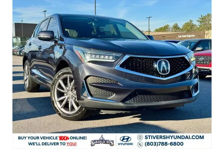 $24599 : Acura RDX 2020 4dr SUV w/Tec image 1