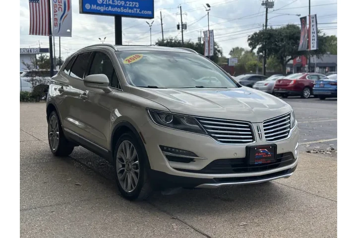 $15999 : 2018 MKC Reserve image 4
