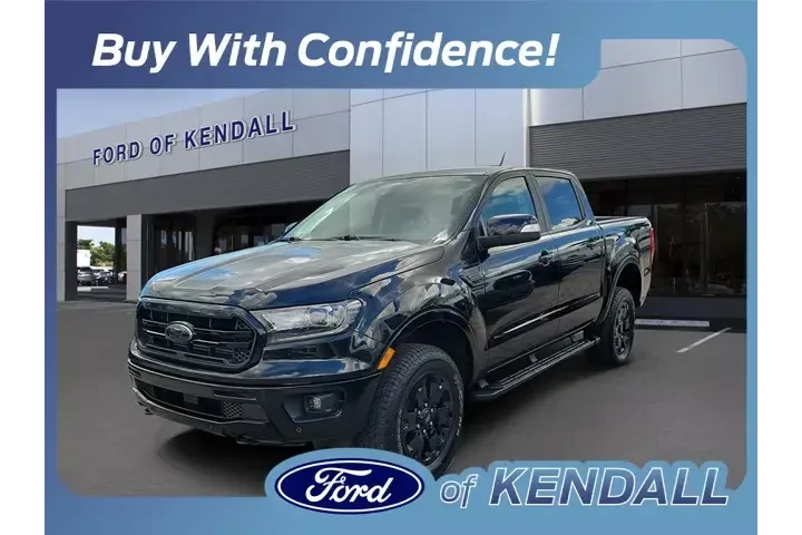 $30990 : Ford Ranger 2022 4x2 Lariat image 1