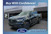Ford Ranger 2022 4x2 Lariat
