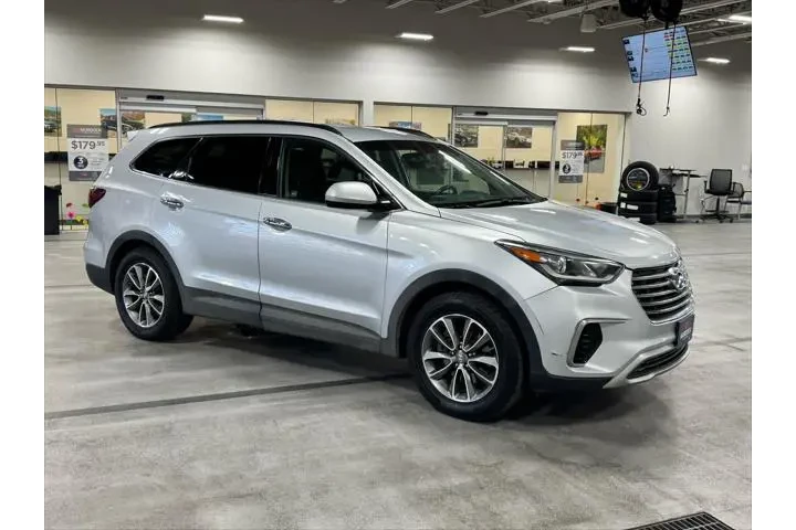 $9263 : Hyundai SANTA FE 2017 AWD SE image 10