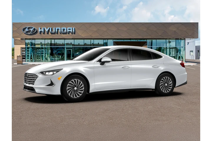 $23490 : Hyundai SONATA Hybrid 2023 S image 2