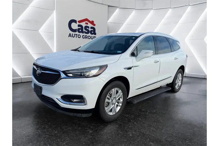 $23000 : Buick Enclave 2018 Essence 4 image 2