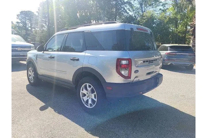 $21349 : Ford Bronco Sport 2021 AWD B image 3