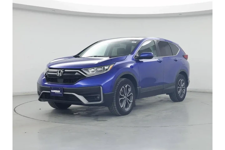 $25998 : Honda CR-V 2020 AWD EX-L 4dr image 4