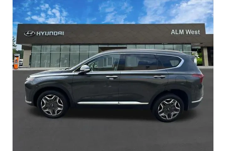 $27160 : Hyundai SANTA FE Hybrid 2023 image 8