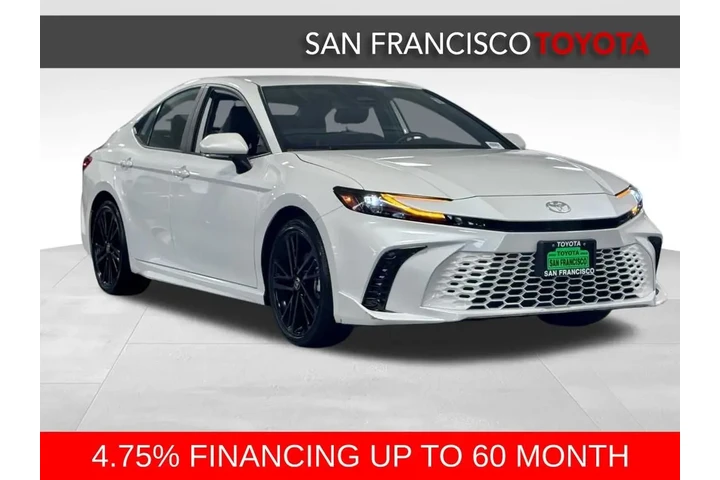 $37688 : Gold Certified 2025 Camry XSE image 5