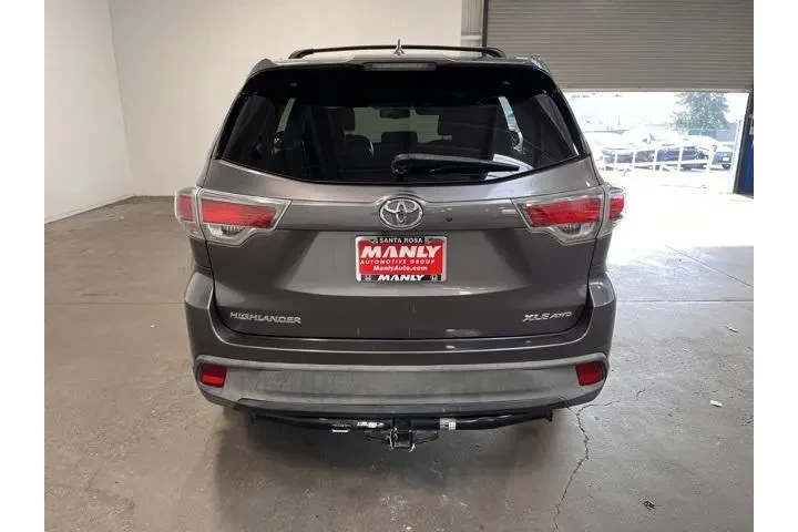 $18275 : Toyota Highlander 2015 AWD X image 3
