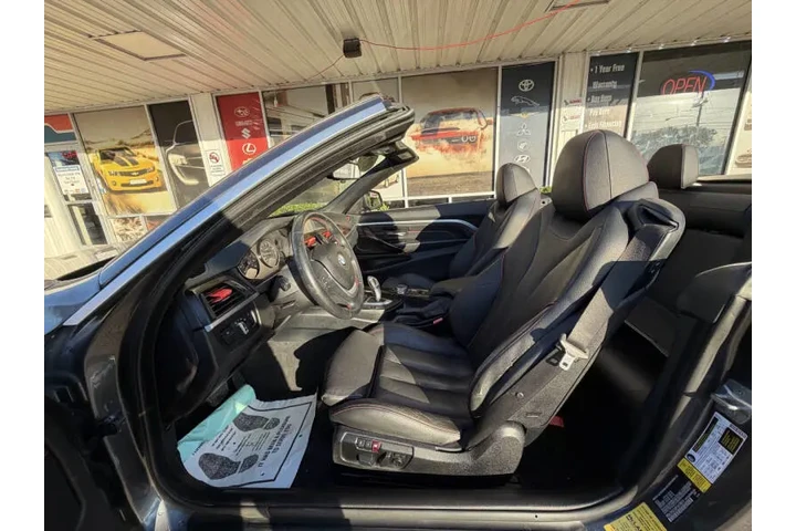 $15999 : 2015 BMW 4 Series 428i image 10