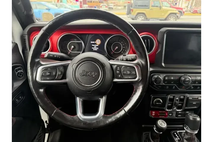 $27999 : Jeep Wrangler Unlimited 2019 image 9