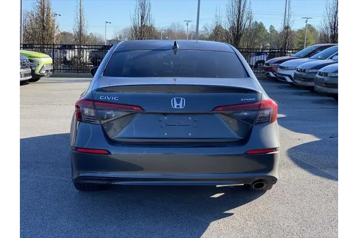 $24988 : Honda Civic 2024 Sport 4dr S image 6