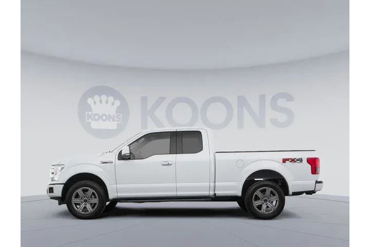 $28000 : Ford F-150 2018 4x4 XL 4dr S image 2