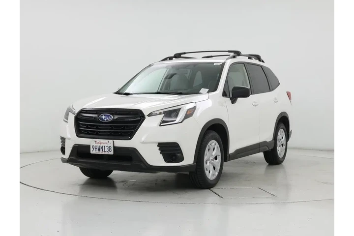 $23998 : Subaru Forester 2023 AWD Bas image 4