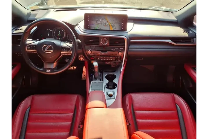 $33658 : Lexus RX 350 2021 AWD F SPOR image 10